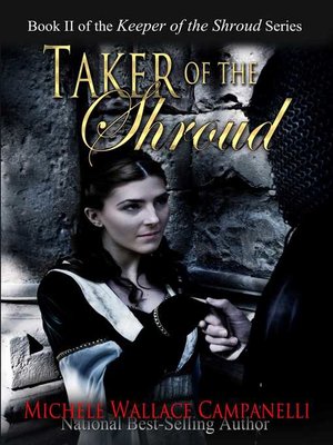 cover image of Taker of the Shroud